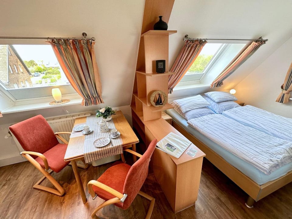 Eichhorn-Nord Apartment in Wenningstedt-Braderup