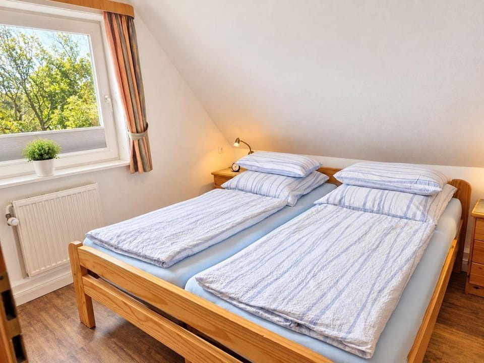 Eichhorn-Sued Apartment in Wenningstedt-Braderup