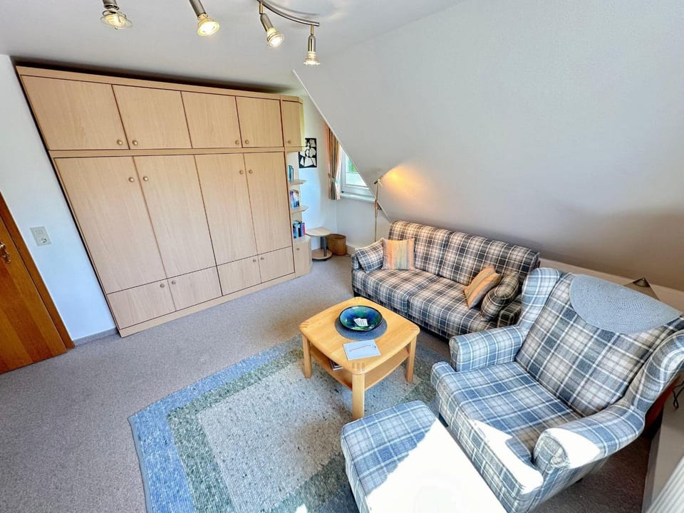Eichhorn-Sued Apartment in Wenningstedt-Braderup