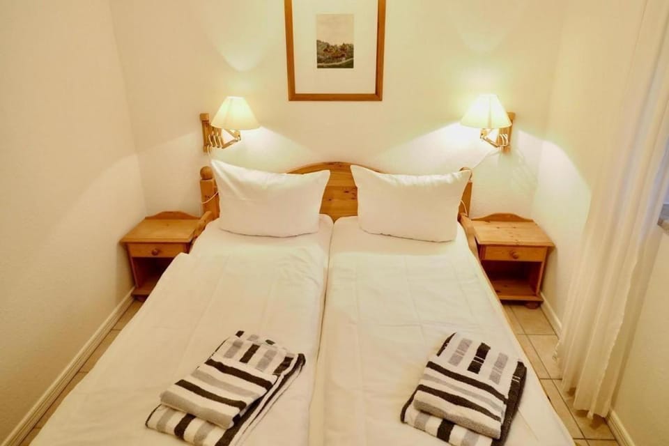 Strandnelke Apartment in Westerland