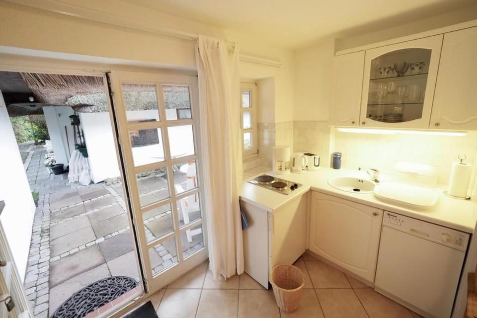 Strandnelke Apartment in Westerland