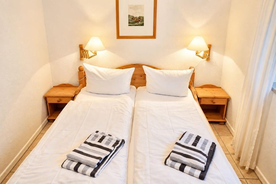 Strandnelke Apartment in Westerland