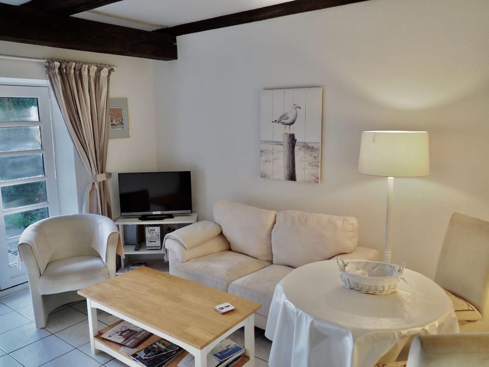 Duenenrose Apartment in Westerland