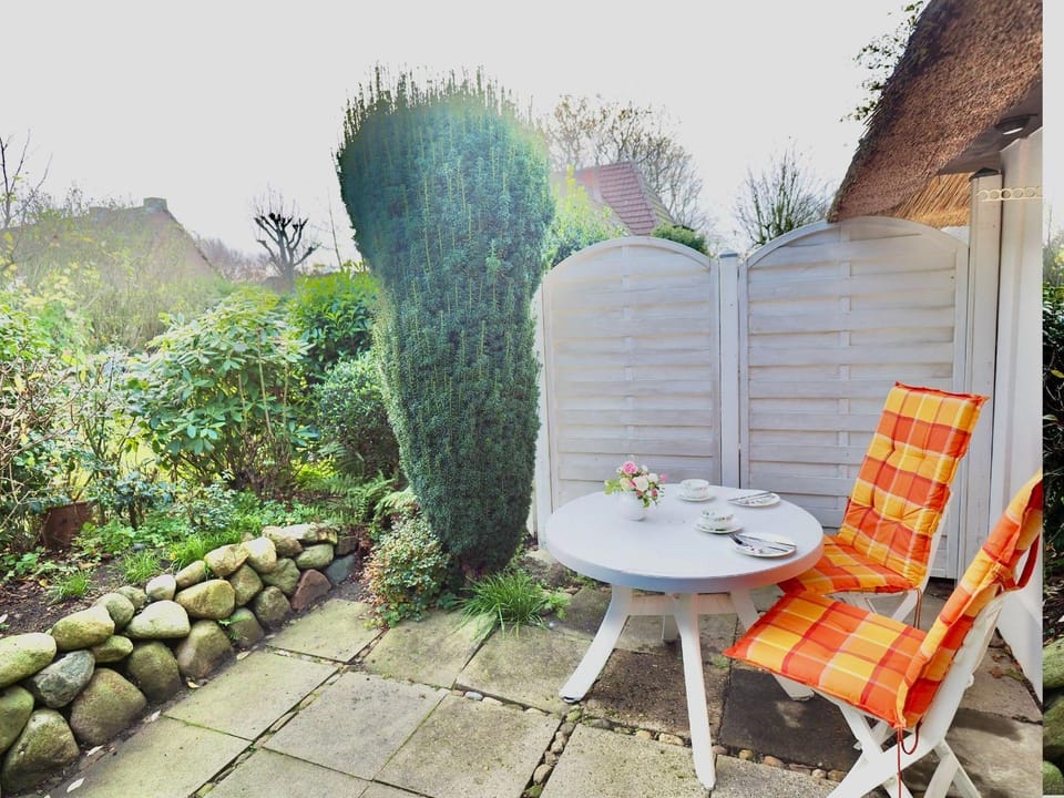 Duenenrose Apartment in Westerland