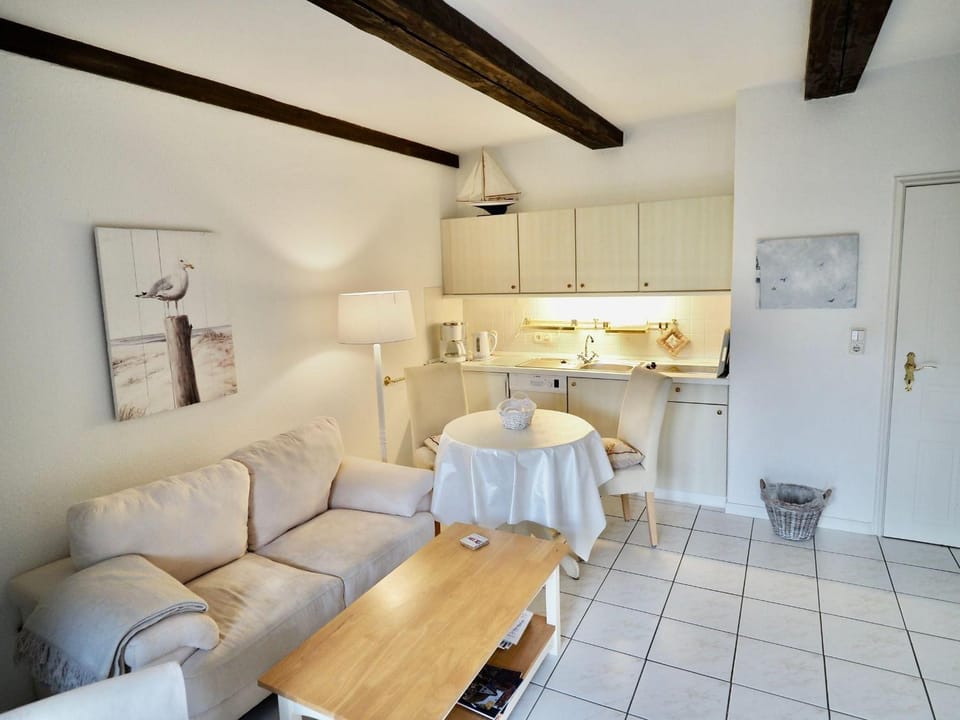 Duenenrose Apartment in Westerland