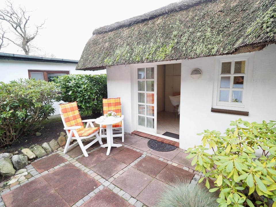 Moewennest Apartment in Westerland