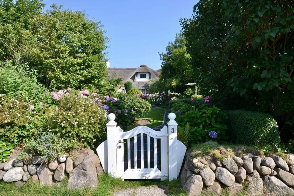 Moewennest Apartment in Westerland