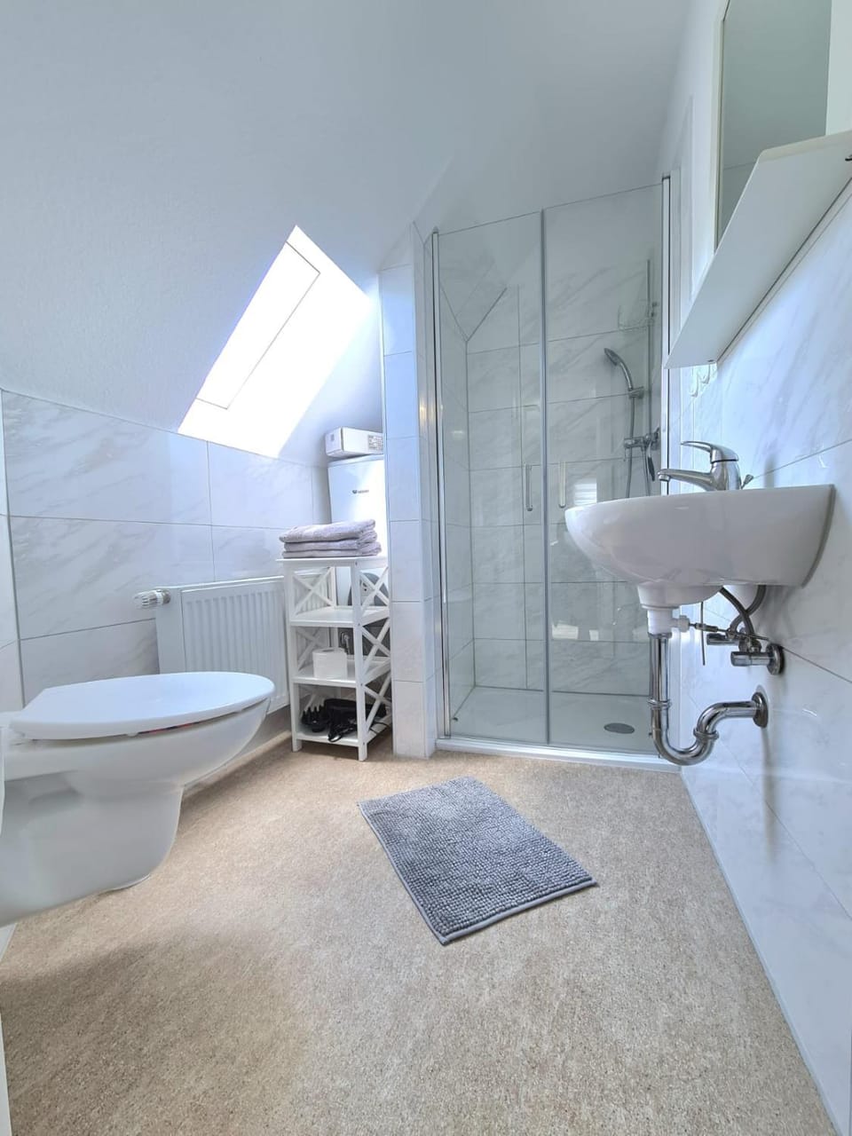 Ferienwohnung zur Burg Apartment in Thuringia, Germany