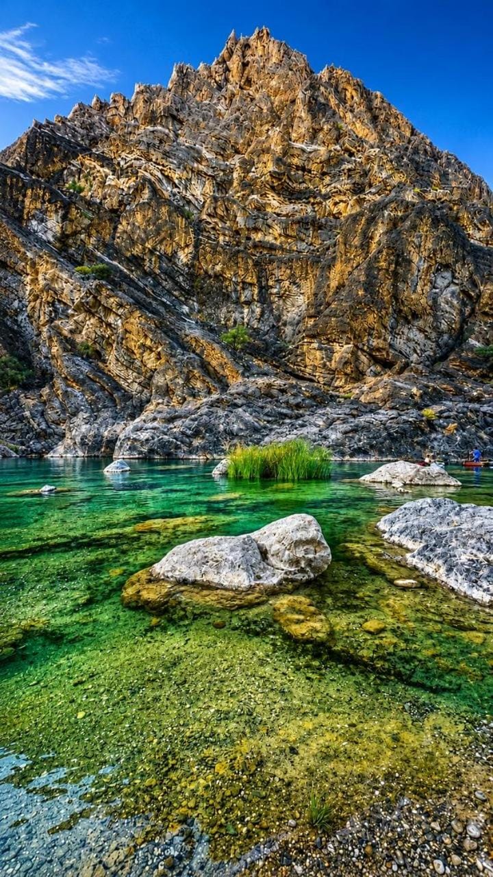 Wadi Al Arbeieen Resort Hotel in Muscat Governorate, Oman