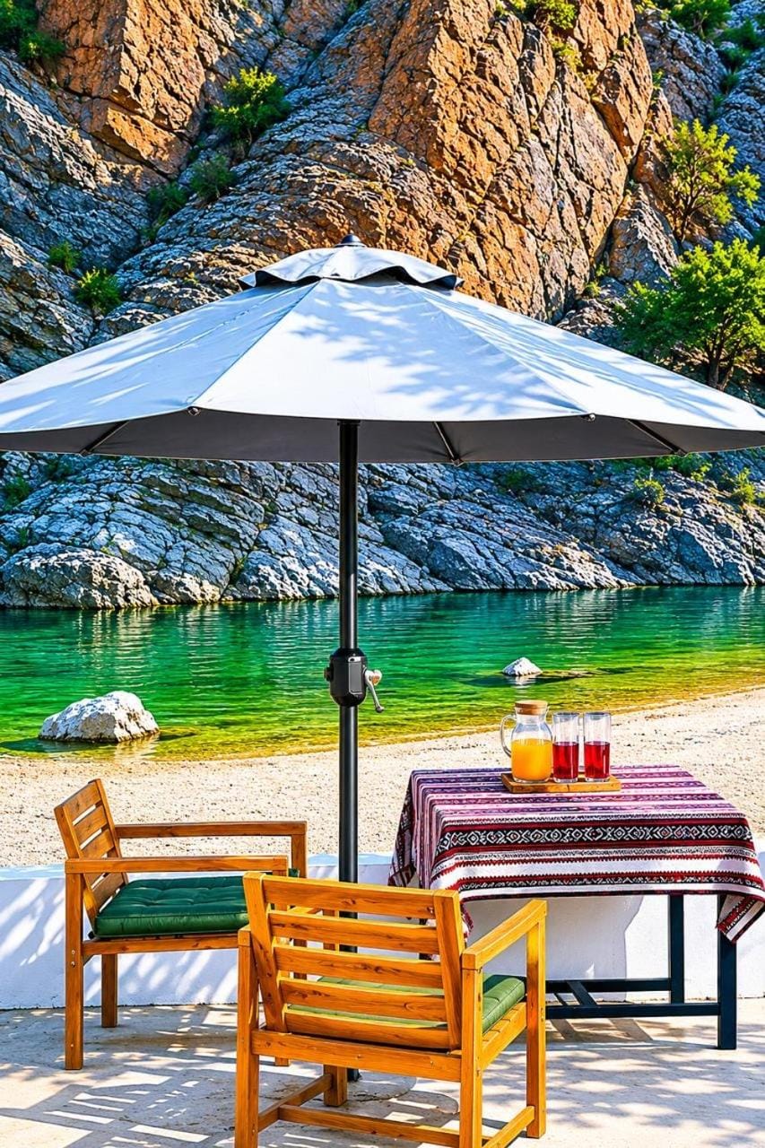 Wadi Al Arbeieen Resort Hotel in Muscat Governorate, Oman