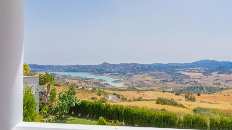 Lake view