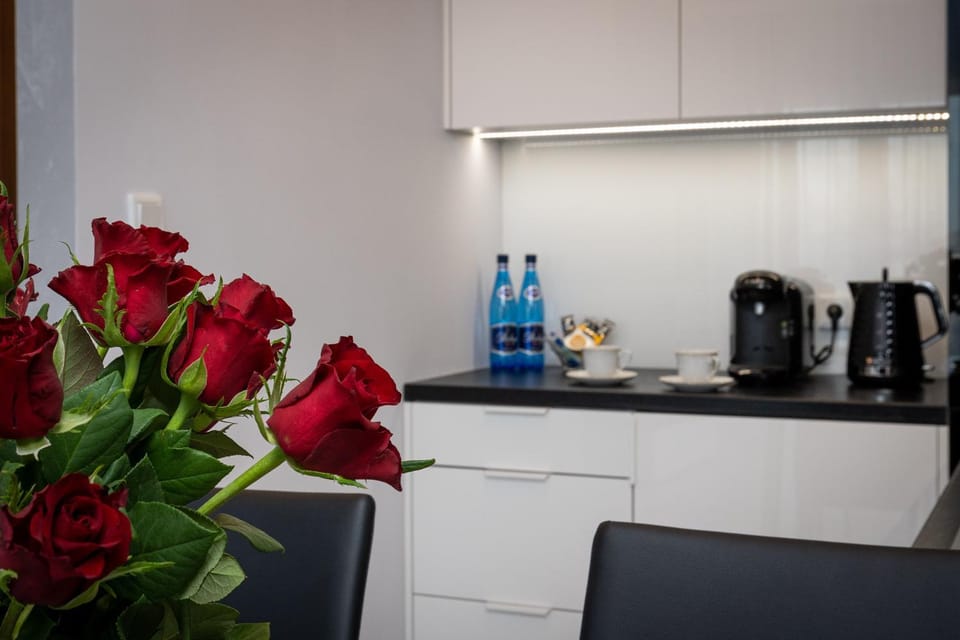 Coffee/tea facilities, Kitchen or kitchenette, kitchen