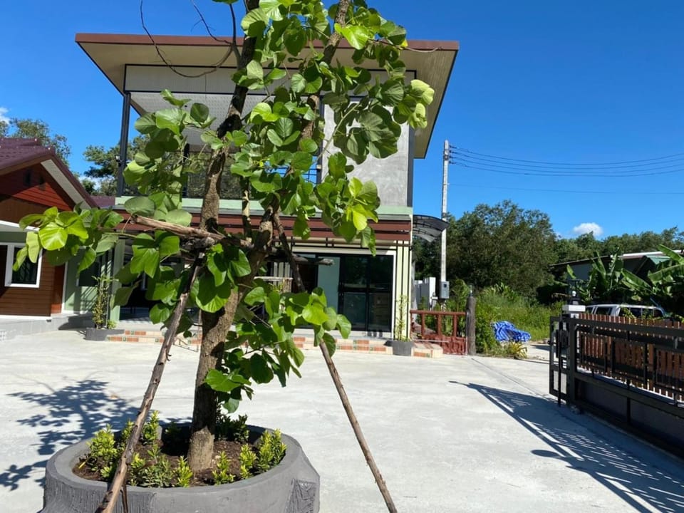 Piumsuk Villa Resort in Thailand