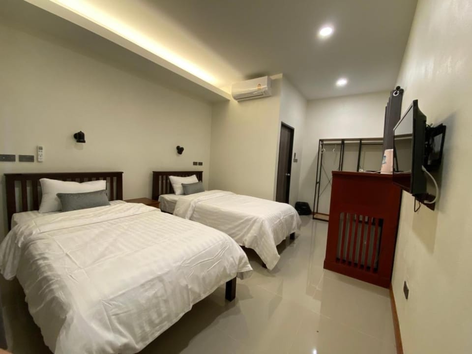 Piumsuk Villa Resort in Thailand