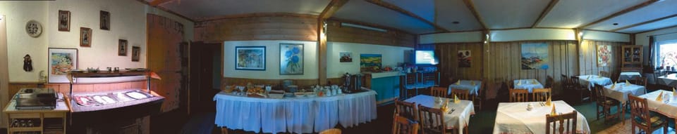Continental breakfast
