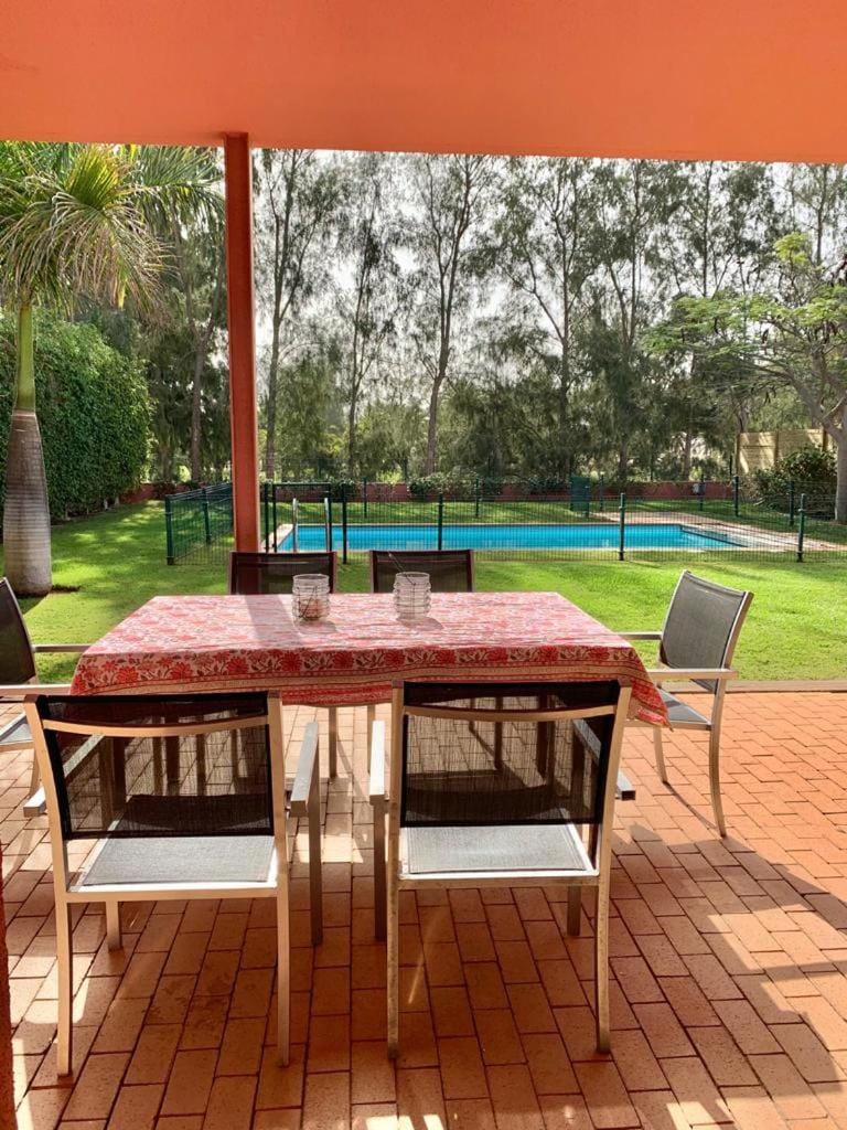 Maspalomas Golf Villa Private Heated Pool-no stairs Villa in Maspalomas