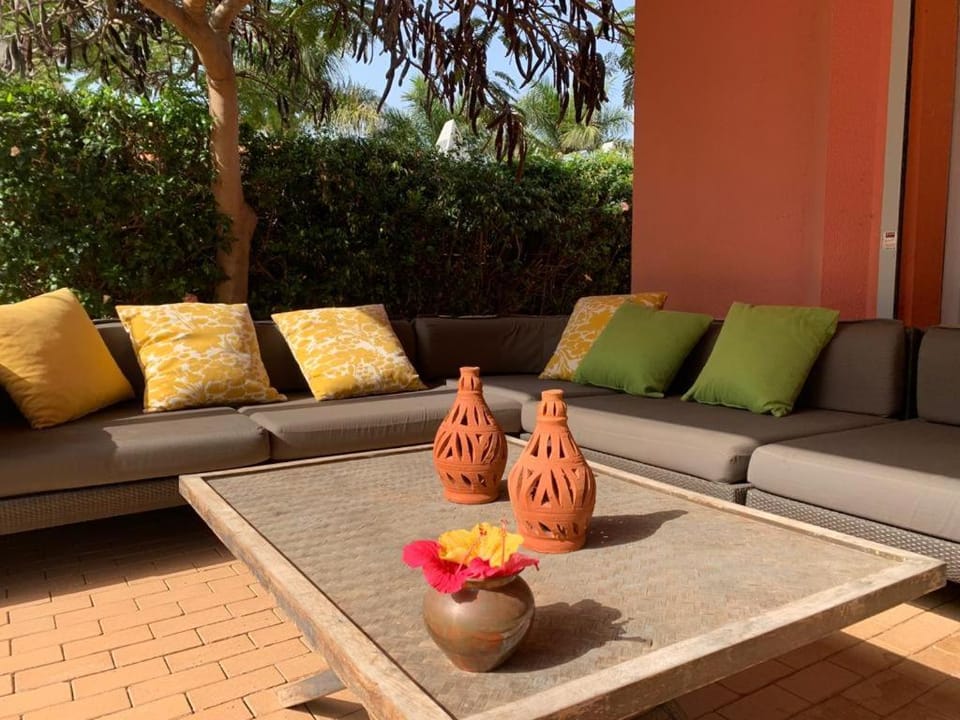 Maspalomas Golf Villa Private Heated Pool-no stairs Villa in Maspalomas