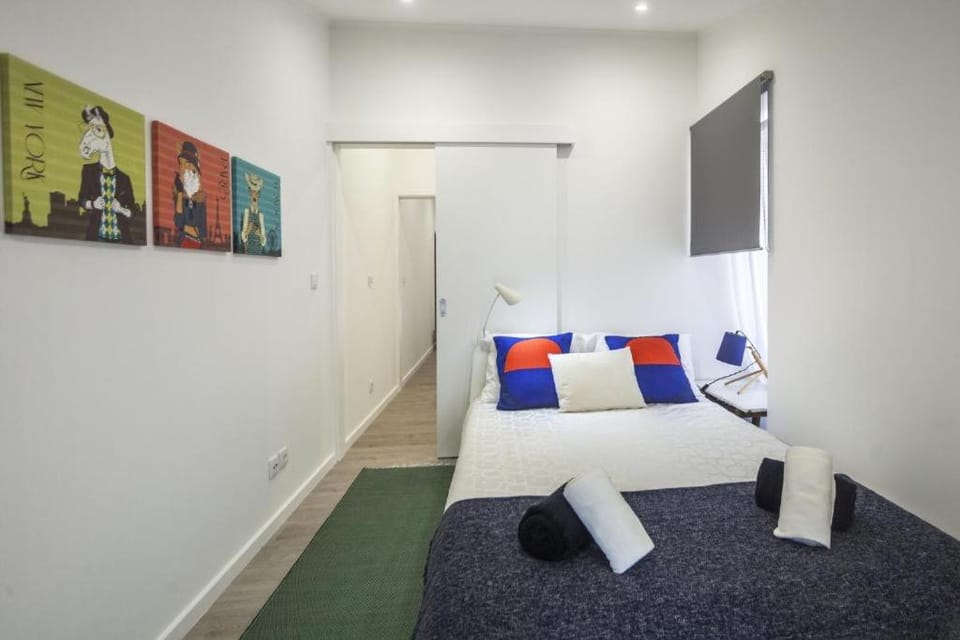 ANCO 56 - Cozy Retreat with Terrace Bed and Breakfast in Ponta Delgada