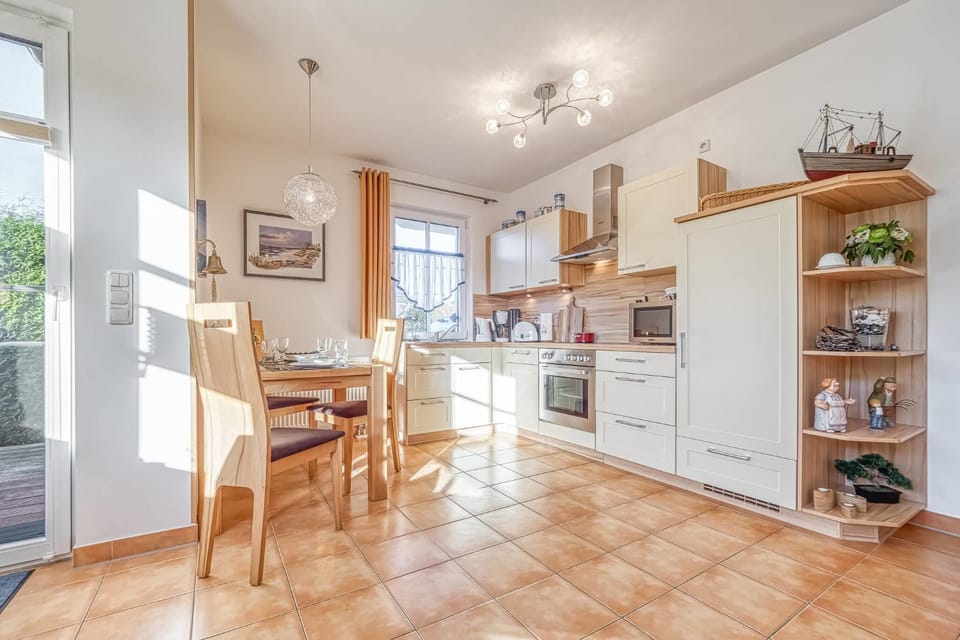 Zeese Katy Apartment in Zingst