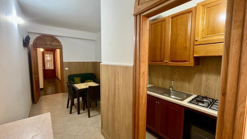 Appartamento La Saracina Apartment in Apulia