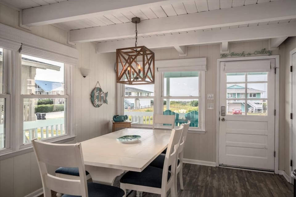 Palmetto Paradise home House in Holden Beach
