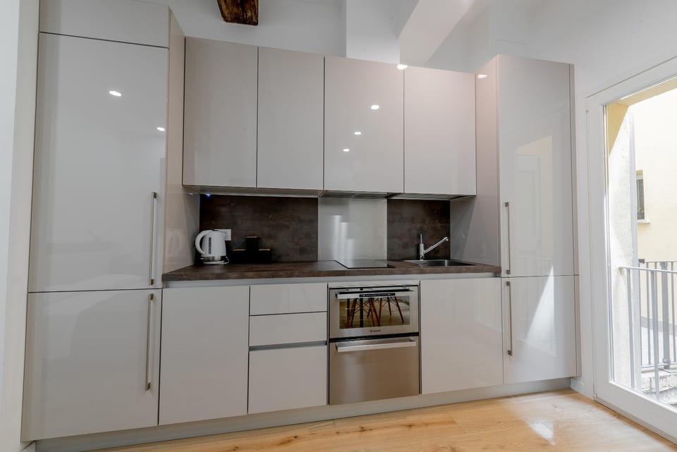 Realkasa Towers Loft Apartment in Bologna