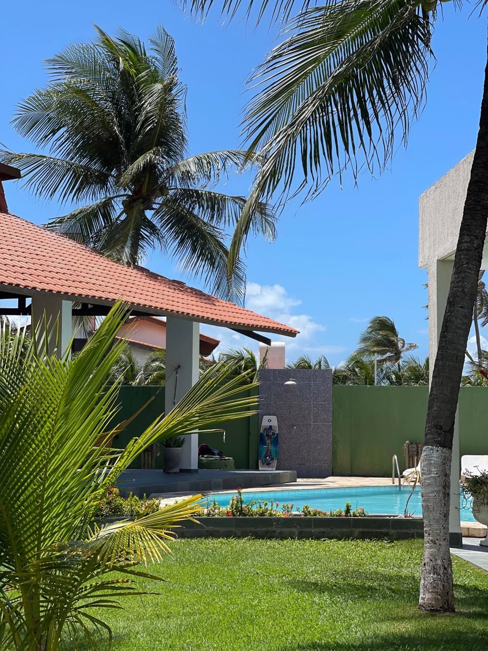 Swimming pool