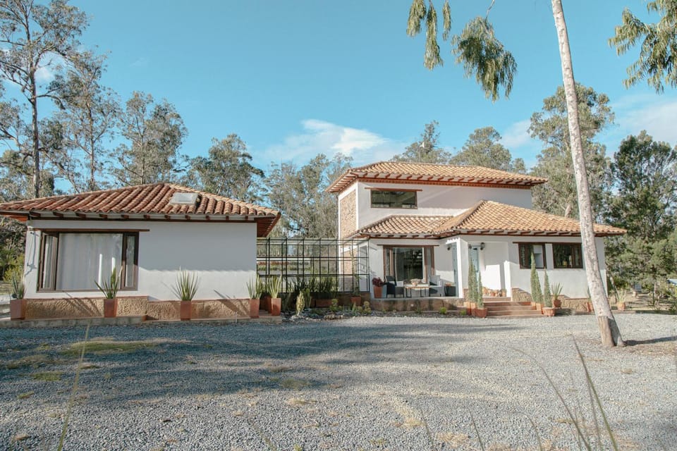 Casa Dino en Villa de Leyva House in Cundinamarca, Colombia
