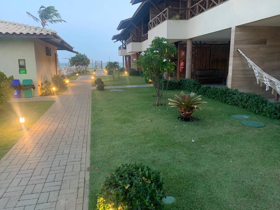 Casa de Praia, Itacimirim, Pé na Areia Apartment in State of Bahia