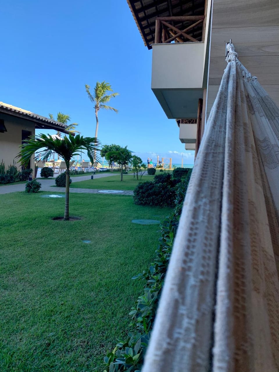 Casa de Praia, Itacimirim, Pé na Areia Apartment in State of Bahia