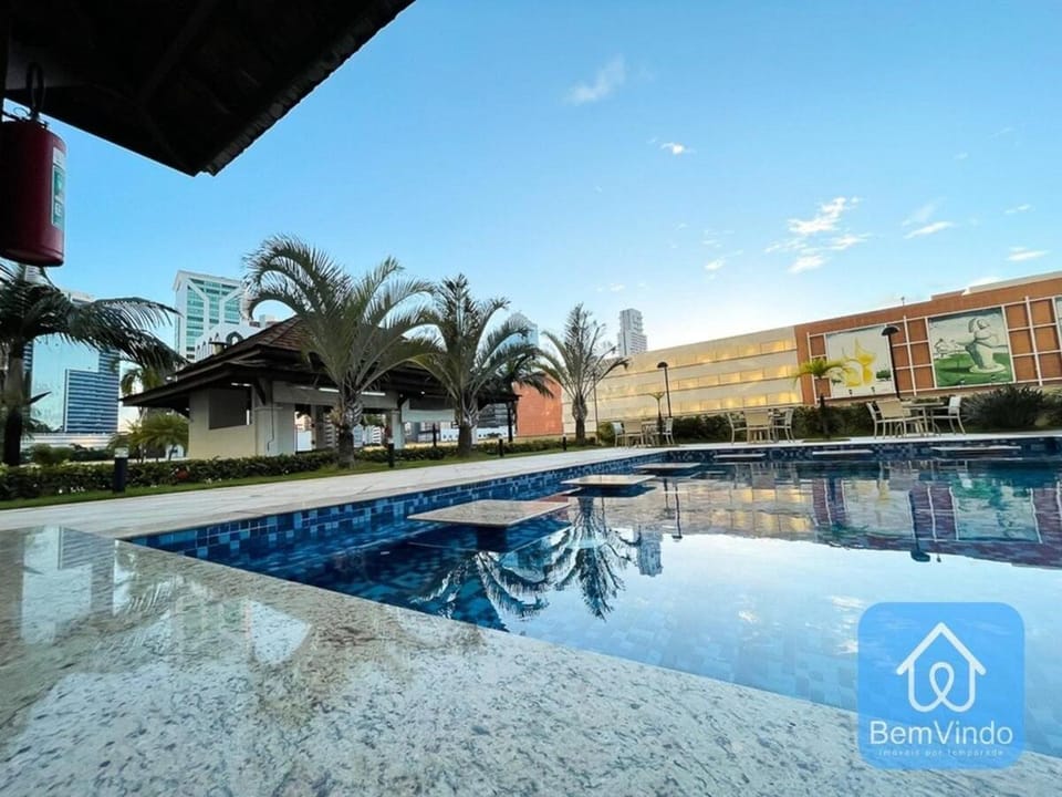 Apartamento ao lado do Salvador Shopping 4 Apartment in Salvador