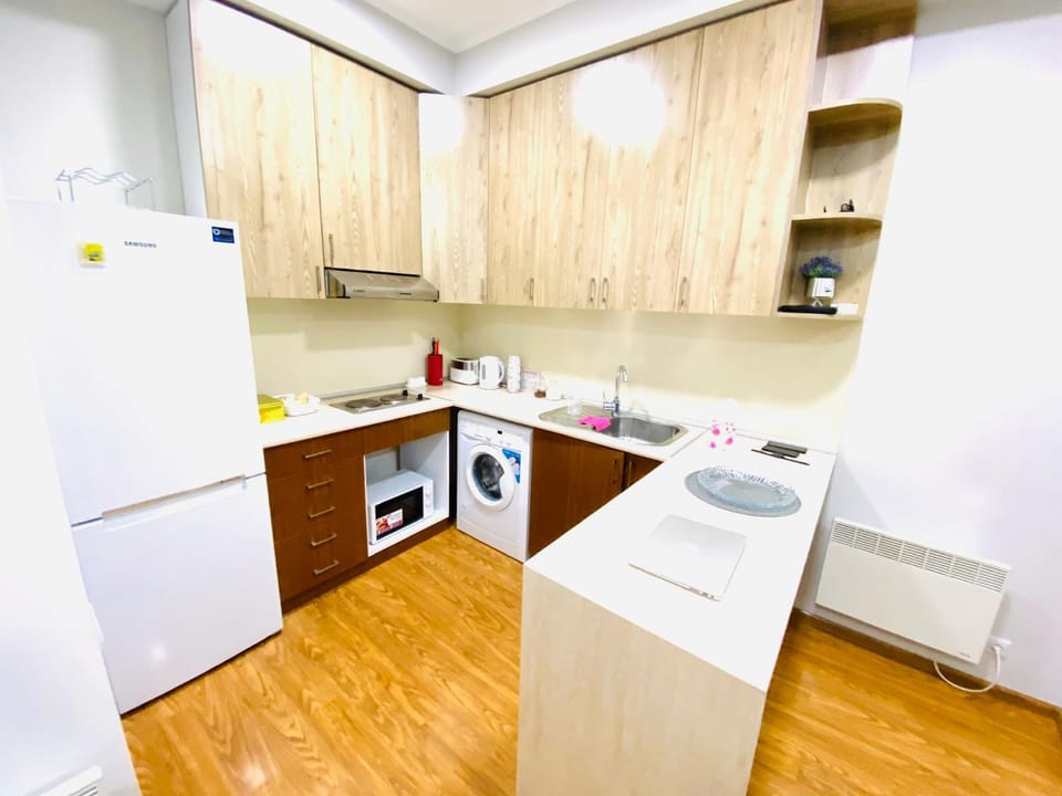 Sunny Apartment Dilijan Apartment in Armenia