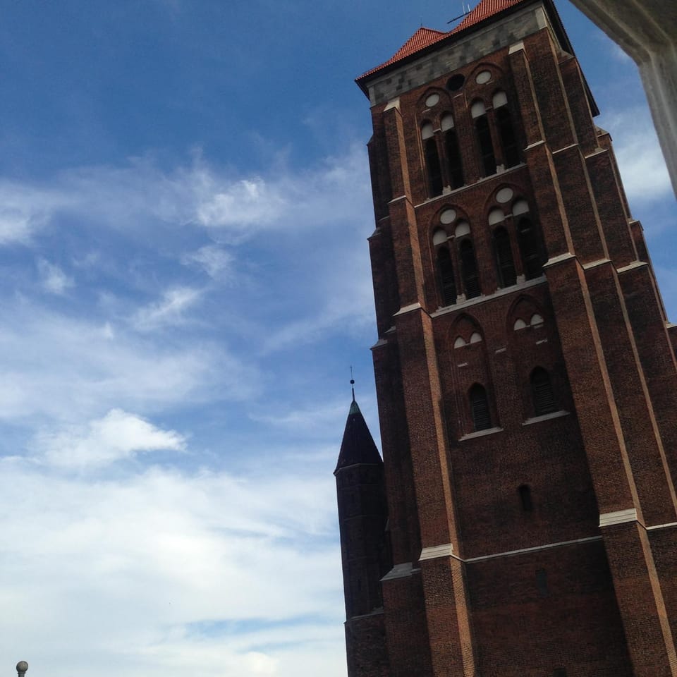 Nearby landmark