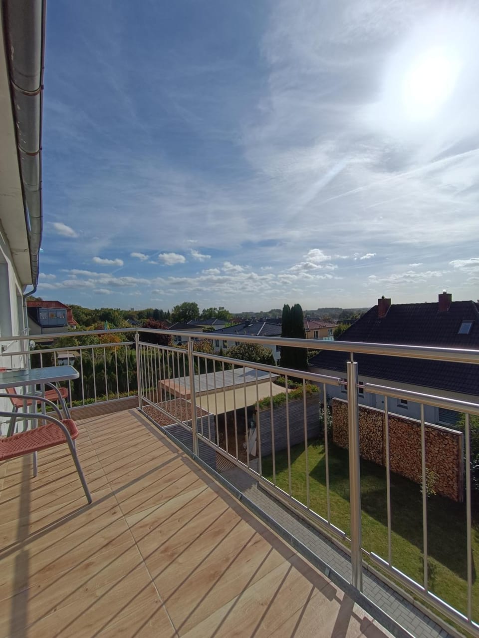 View (from property/room), Balcony/Terrace