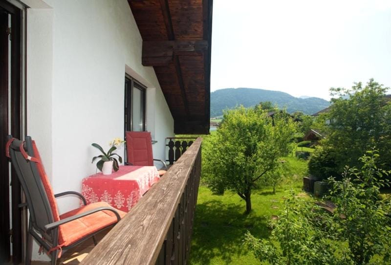 Ferienwohnung Daiber Apartment in Grassau