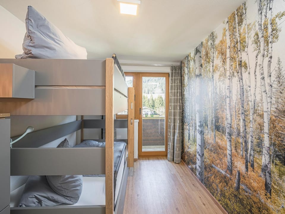 Mountain Base Fieberbrunn Apartment in Salzburgerland
