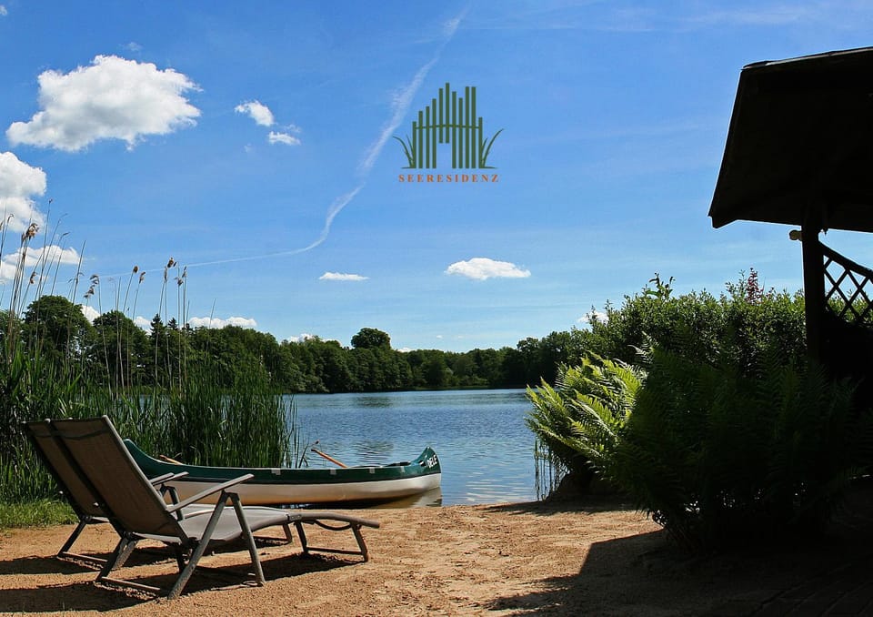 Ferienhaus SEERESIDENZ am Mühlensee House in Mecklenburg-Vorpommern, Germany