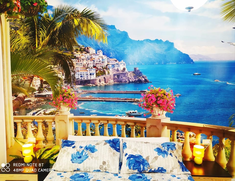 Balcony/Terrace, Sea view