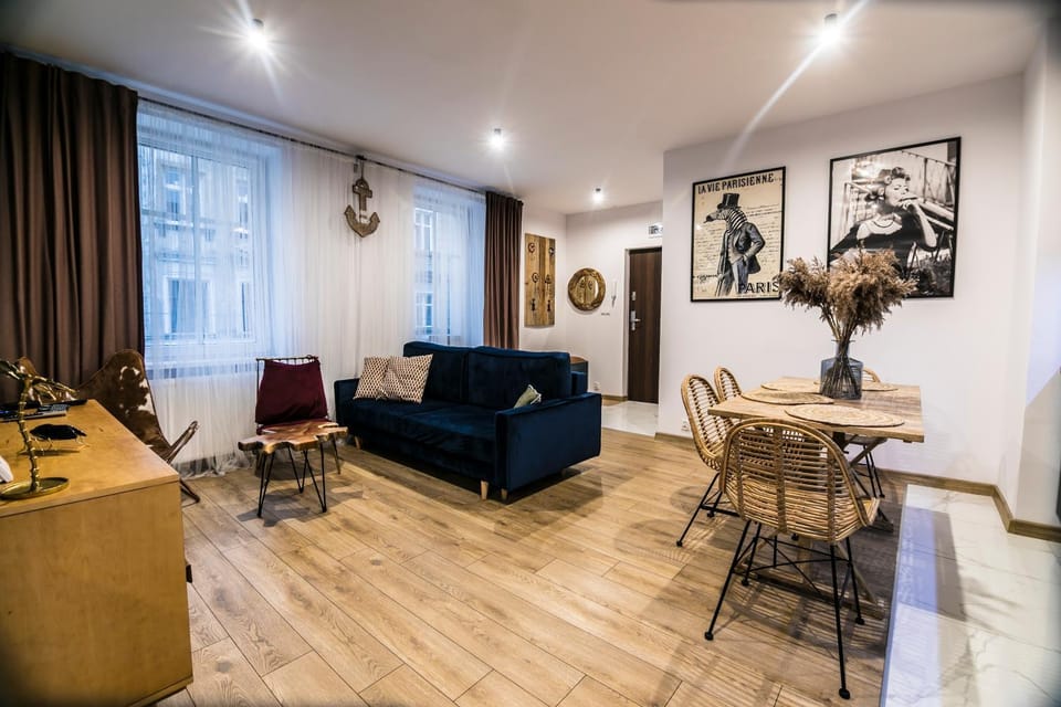 AP Apartment's W Rynku Apartment in Lower Silesian Voivodeship