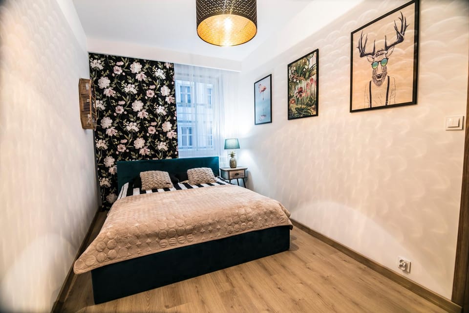 AP Apartment's W Rynku Apartment in Lower Silesian Voivodeship