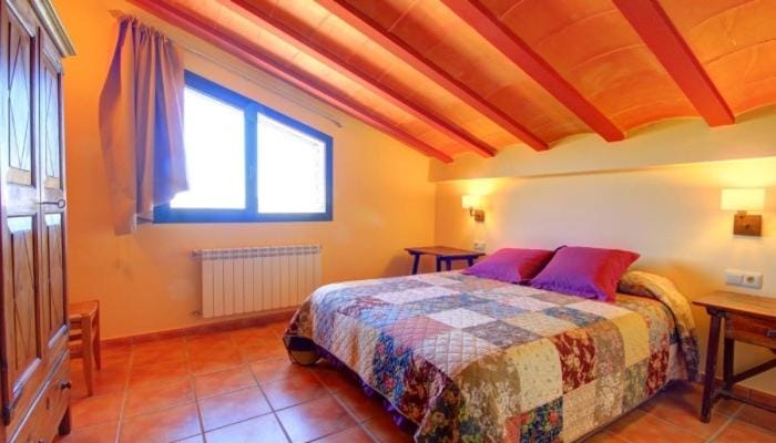 Mas Del Cigarrer Allotjament Rural Country House in Baix Ebre