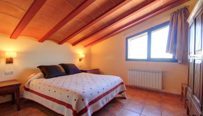 Mas Del Cigarrer Allotjament Rural Country House in Baix Ebre