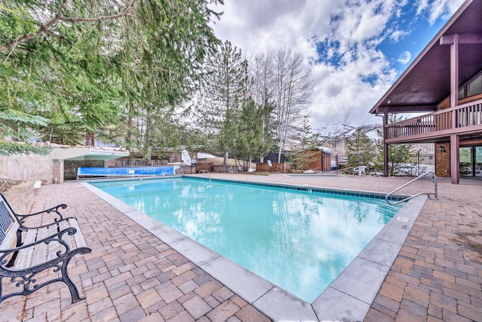 Expansive Canyons Ski Retreat w/ Community Pool! House in Wasatch County