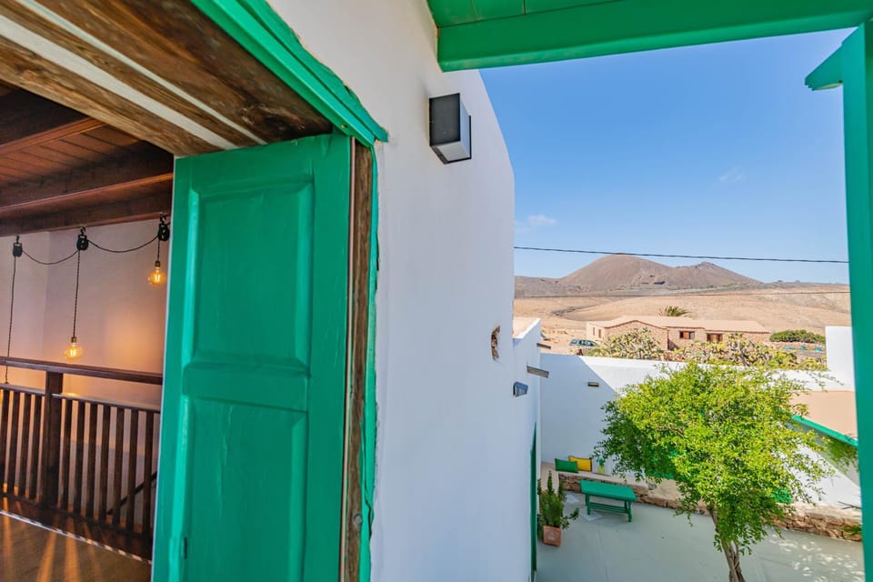Casa Rural La Jicara Villa in Maxorata
