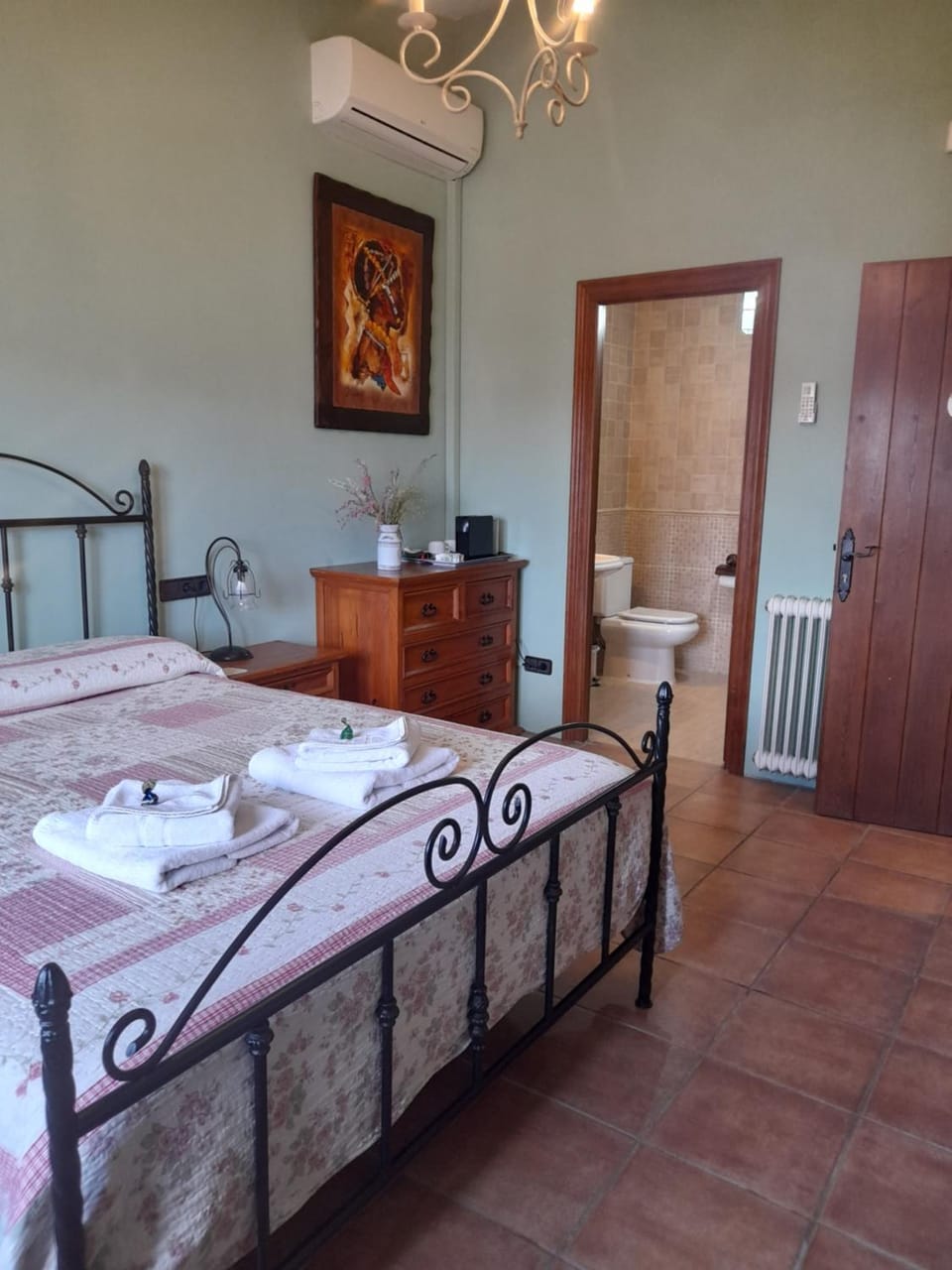 Els Canterers Bed and Breakfast in Costa Daurada