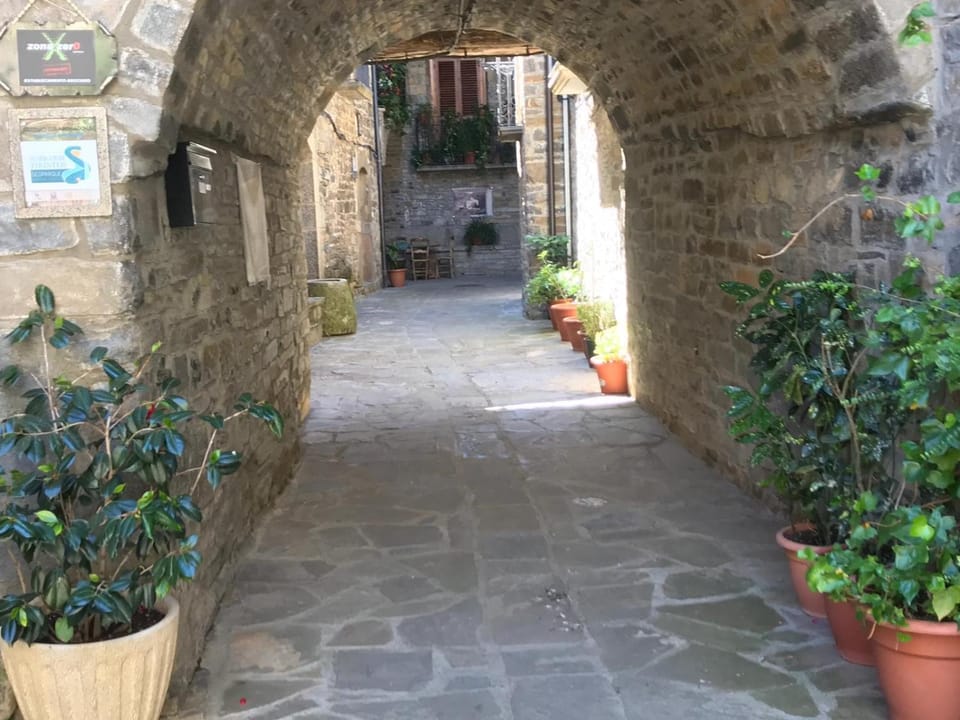 Facade/entrance, Neighbourhood