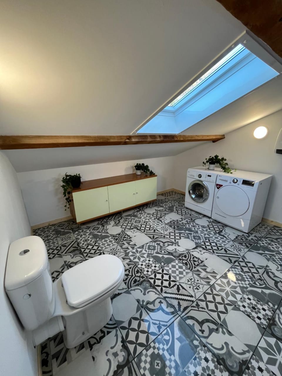 Toilet