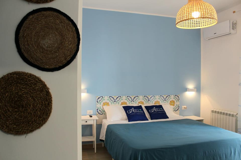 Anto's Apartment - Giardini Naxos House in Naxos
