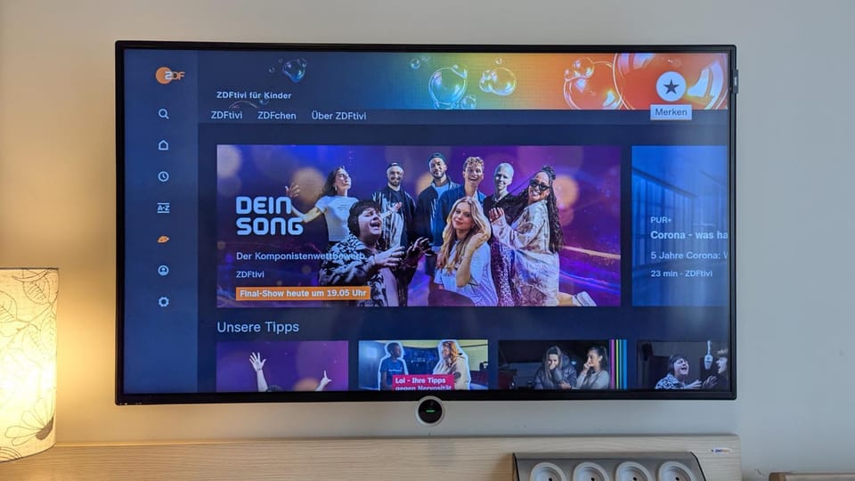 TV and multimedia