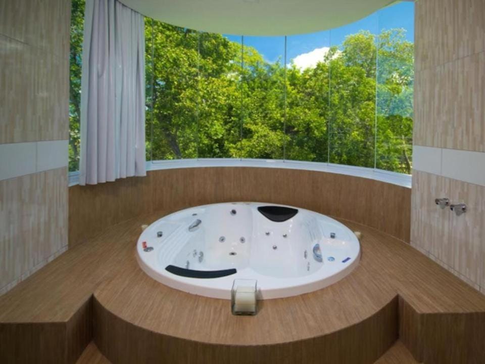 Natural landscape, Hot Tub